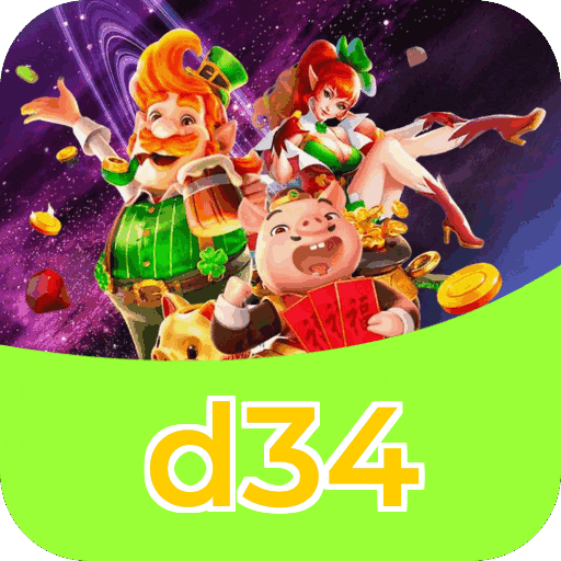 Tabela RTP dos jogos de cassino da d34