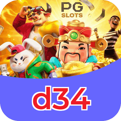 Tabela RTP dos jogos de cassino da d34